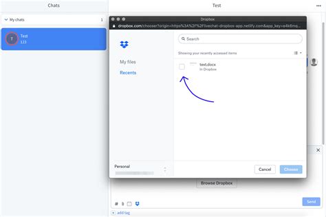 chat dropbox|Dropbox Help Center